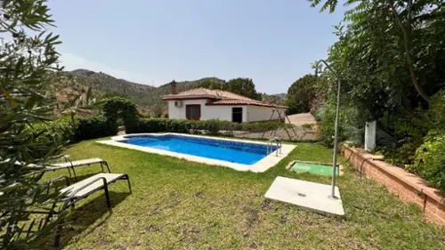 Urbanización El Curato Valle Del Guadalhorce hus på landet foto 6198413