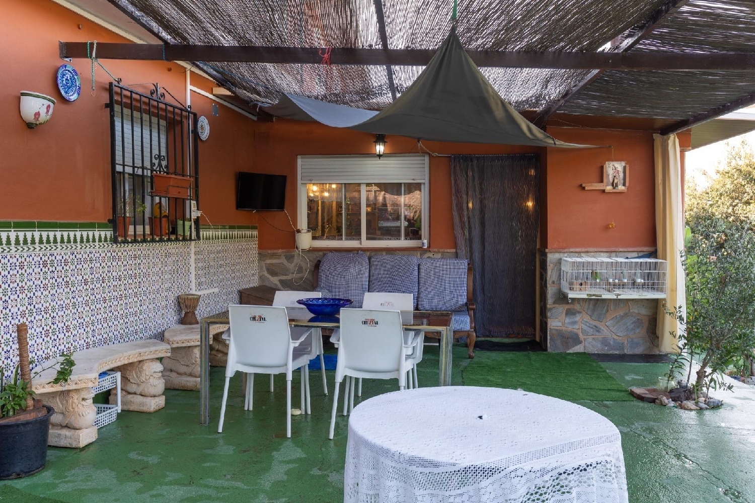  till salu hus på landet Almuñécar Costa Tropical 4