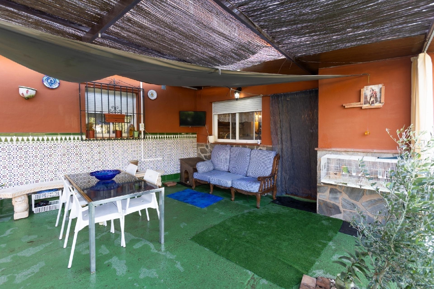  till salu hus på landet Almuñécar Costa Tropical 7
