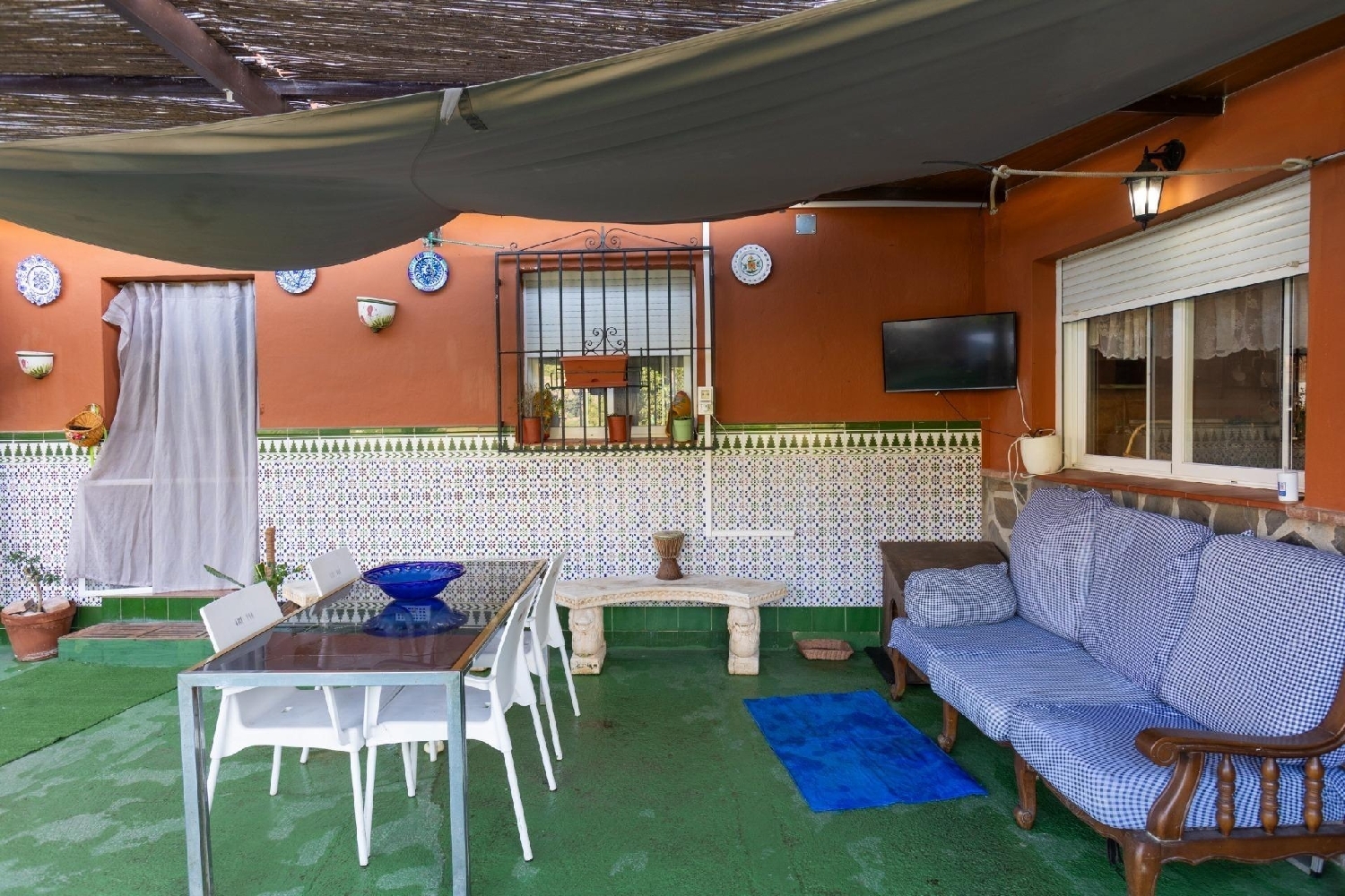  till salu hus på landet Almuñécar Costa Tropical 5