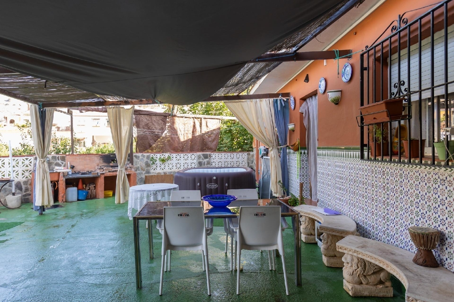 till salu hus på landet Almuñécar Costa Tropical 3