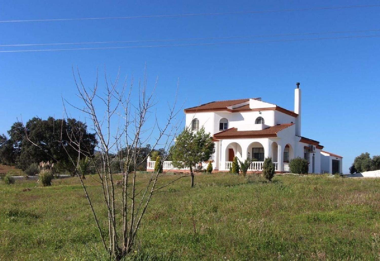te koop boerderij Alosno Andévalo (El) 3