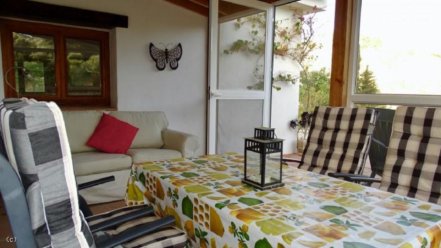  till salu hus på landet La Herradura Costa Tropical 12