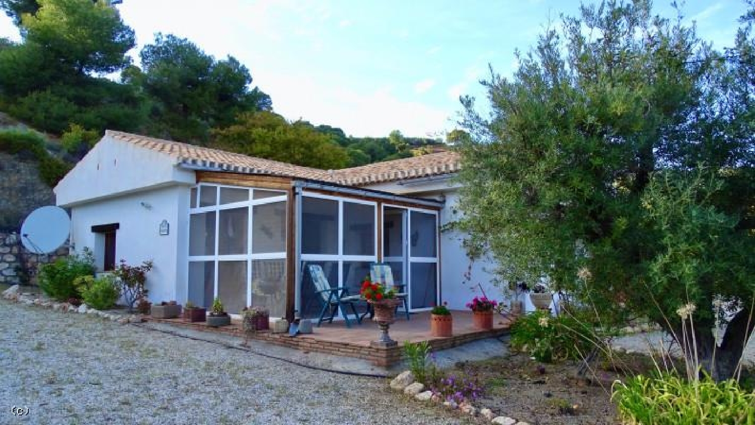  till salu hus på landet La Herradura Costa Tropical 7