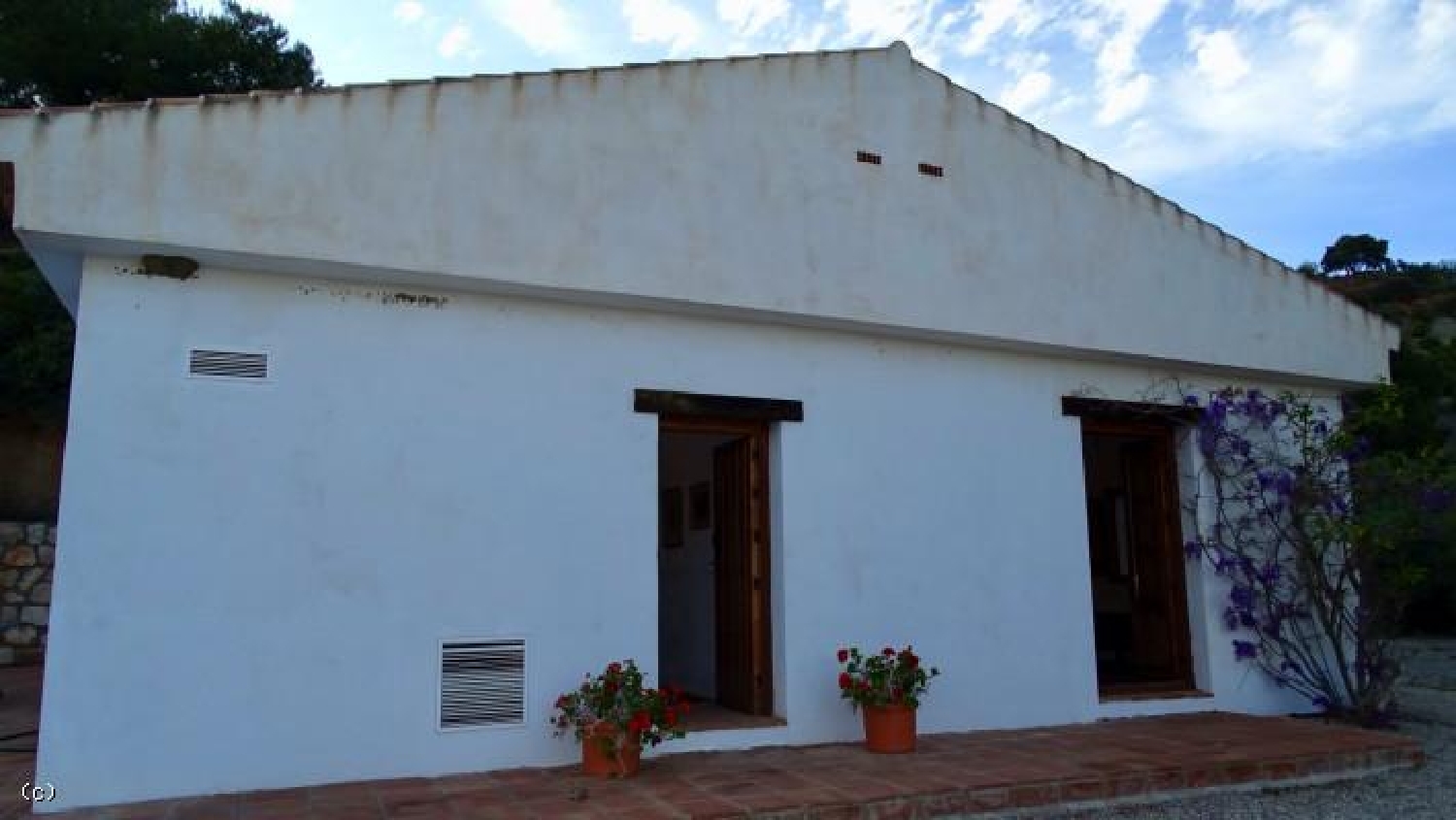  till salu hus på landet La Herradura Costa Tropical 27