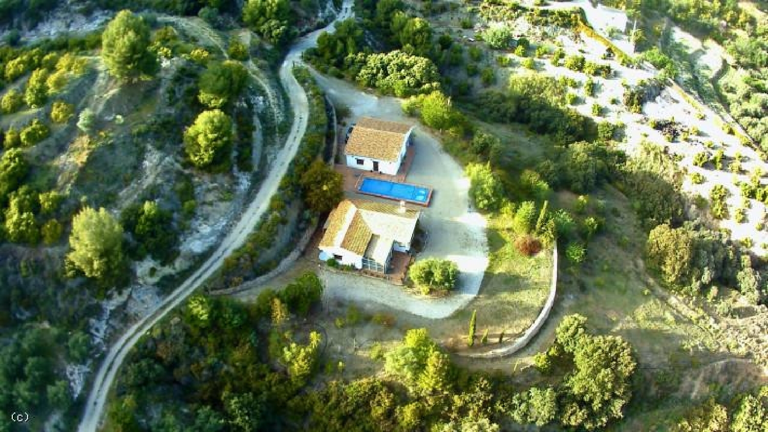  till salu hus på landet La Herradura Costa Tropical 1