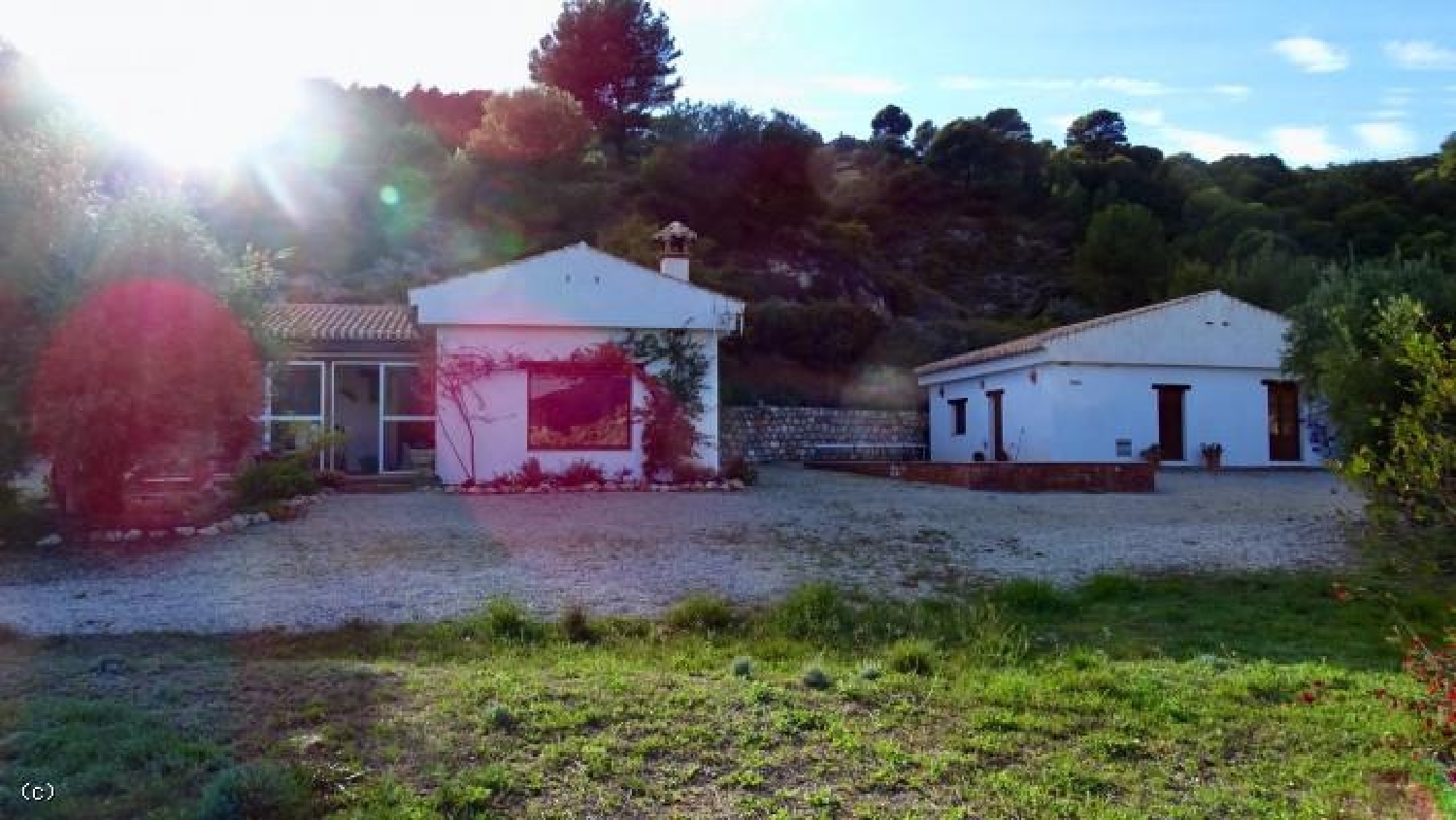  till salu hus på landet La Herradura Costa Tropical 6