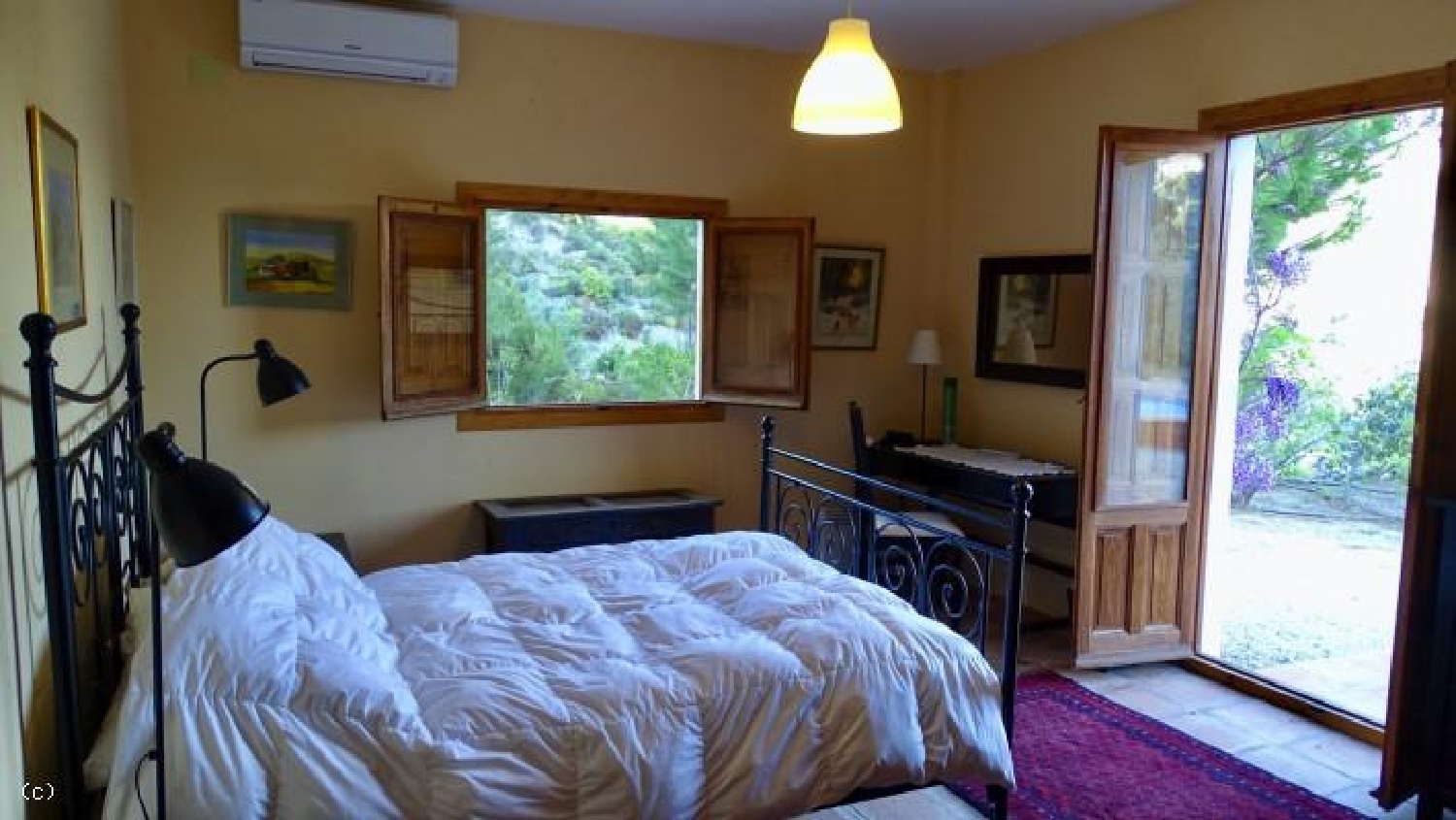  till salu hus på landet La Herradura Costa Tropical 29