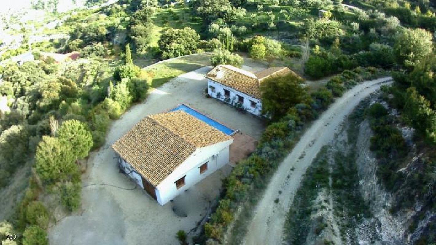 till salu hus på landet La Herradura Costa Tropical 3