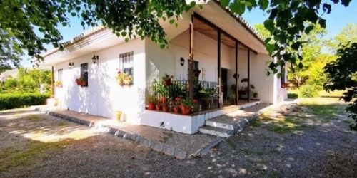 Alquería Del Fargue Vega De Granada hus på landet foto 6237172