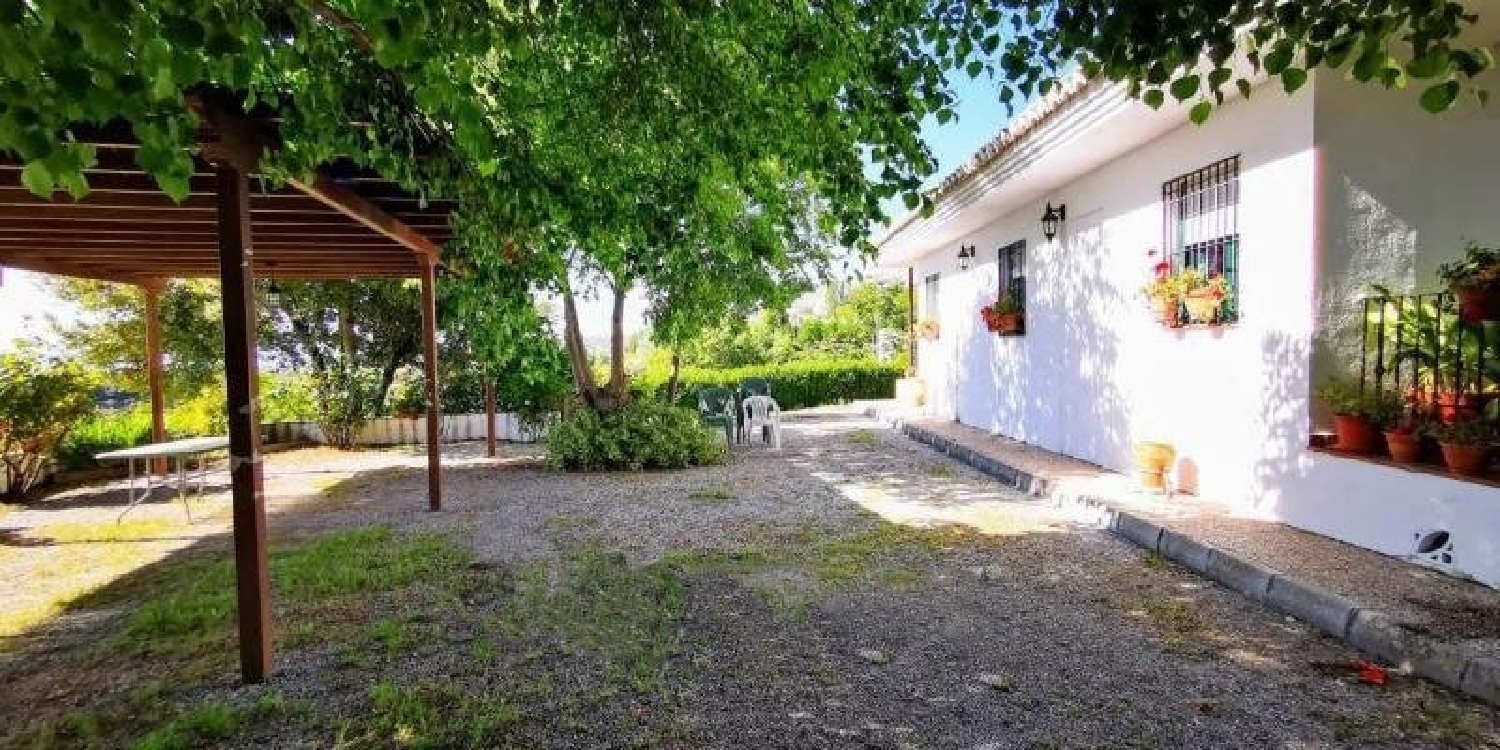  till salu hus på landet Alquería Del Fargue Vega De Granada 7