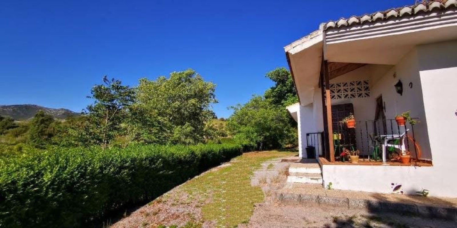 till salu hus på landet Alquería Del Fargue Vega De Granada 3