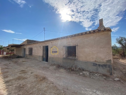 Altobordo Alto Guadalentín hus på landet foto 6249719