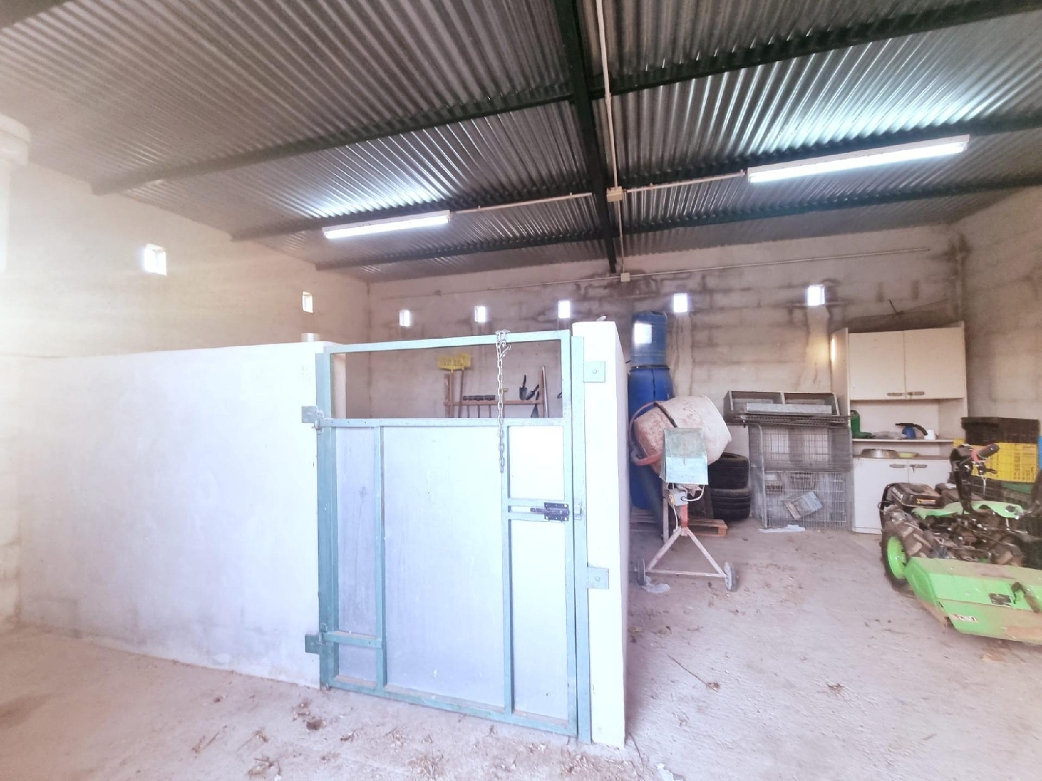  te koop boerderij Salines De La Trinitat Montsià 8