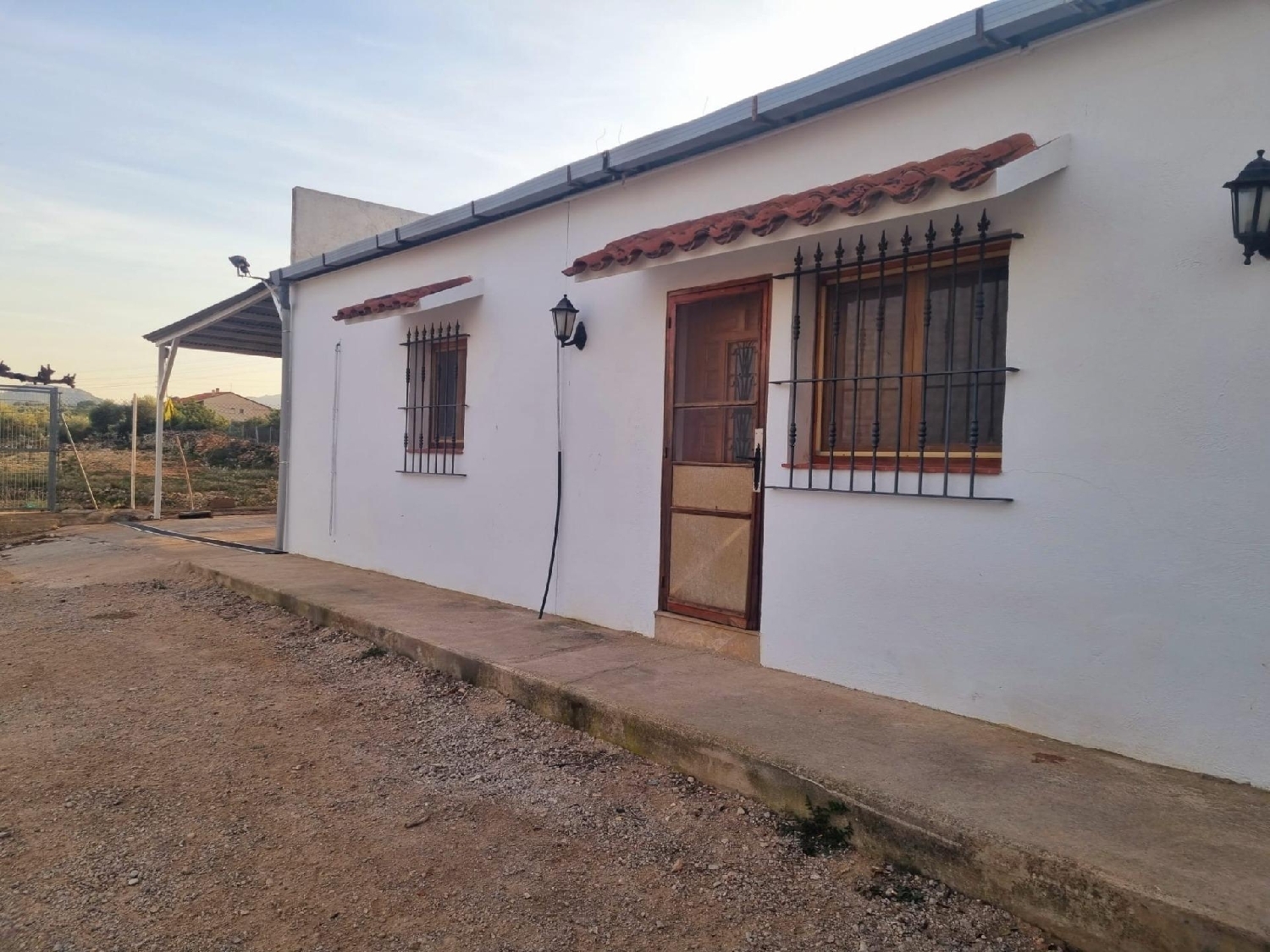 te koop boerderij Salines De La Trinitat Montsià 3