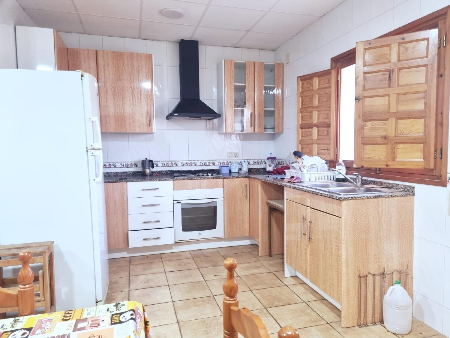 te koop boerderij Salines De La Trinitat Montsià 2