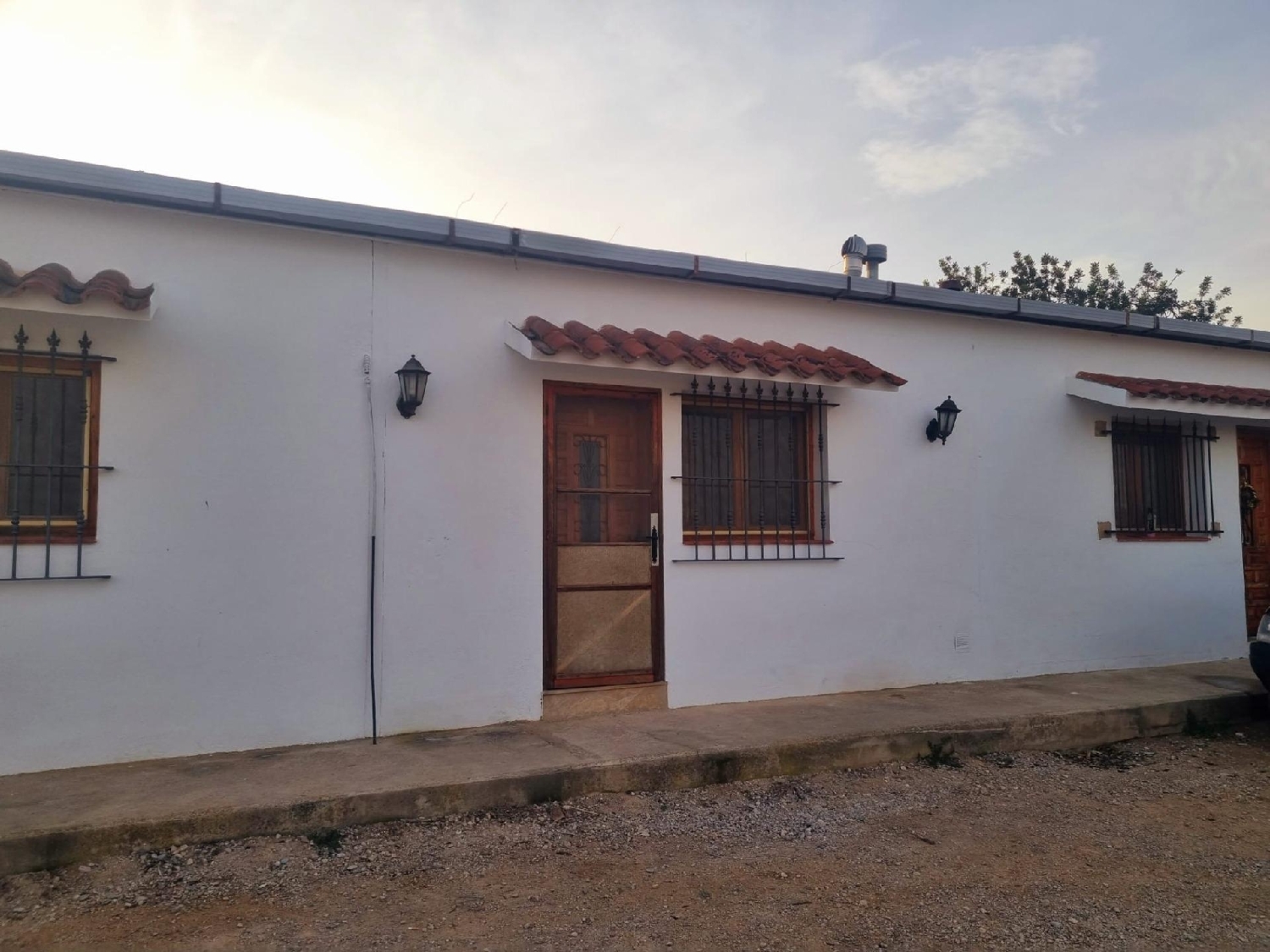  te koop boerderij Salines De La Trinitat Montsià 7