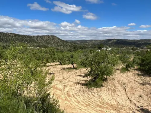 Villastar Comunidad De Teruel (La) hus på landet foto 6168508