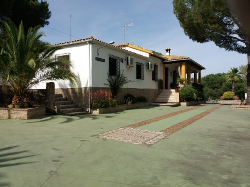 Andújar Campiña De Jaén hus på landet foto 6250616