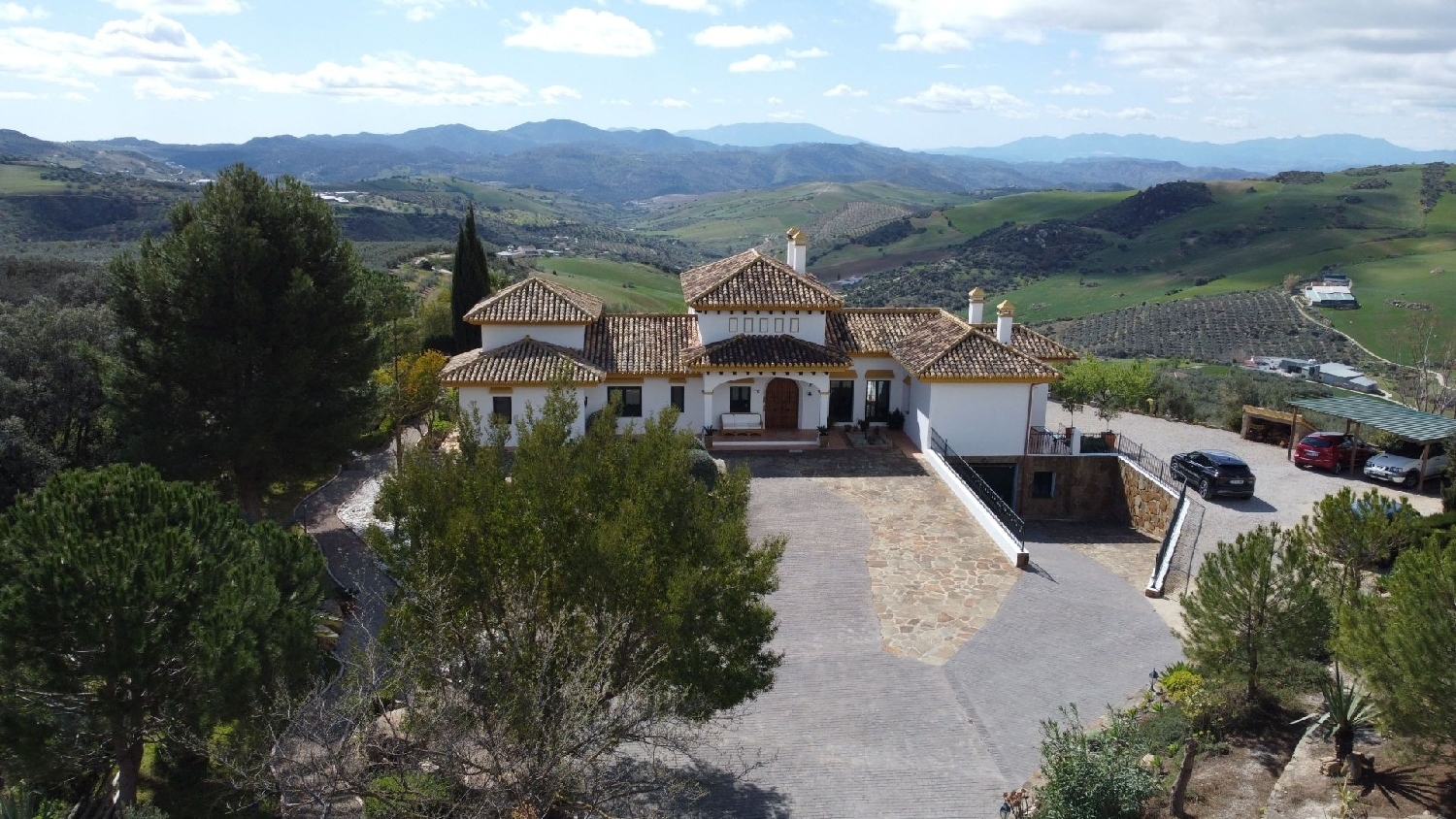 till salu hus på landet Antequera Antequera 2