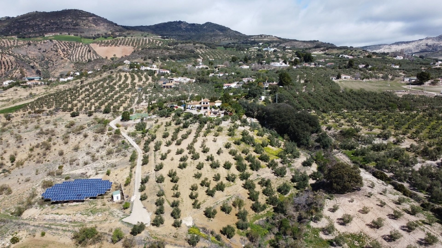  till salu hus på landet Antequera Antequera 5