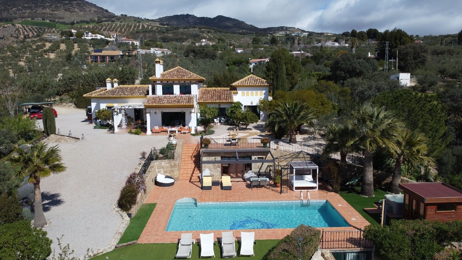  till salu hus på landet Antequera Antequera 1