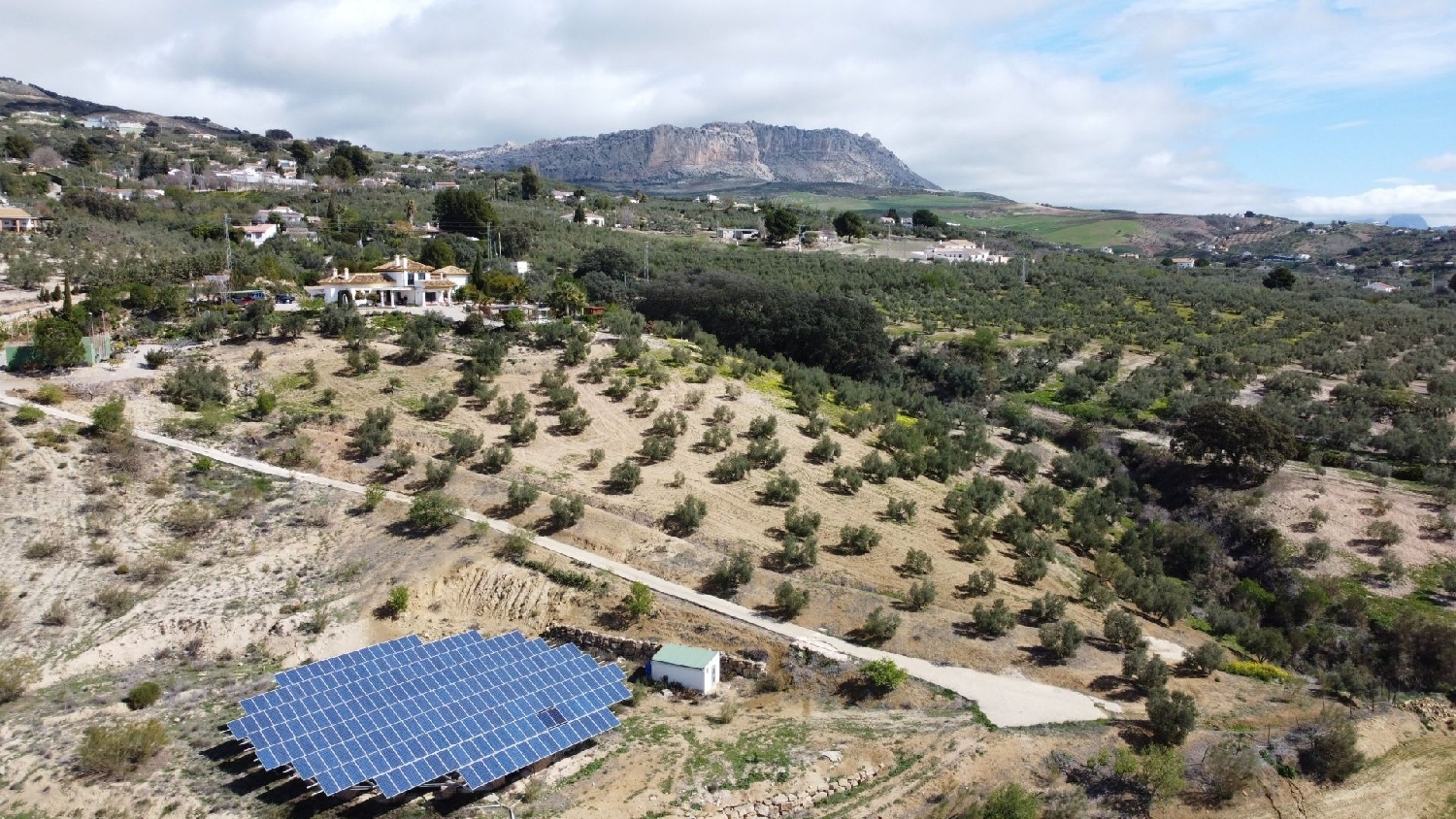 till salu hus på landet Antequera Antequera 3