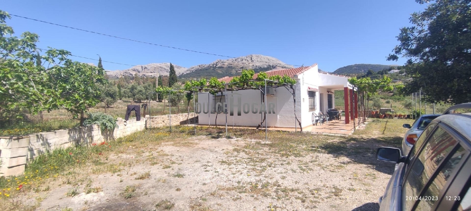 till salu hus på landet Antequera Antequera 2