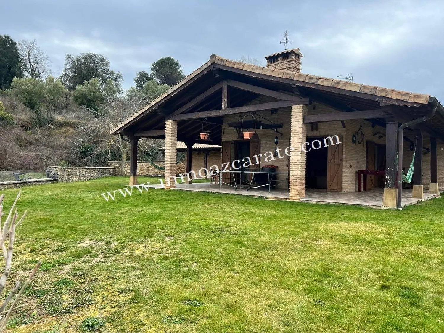 te koop boerderij Zurucuain Tierra Estella 1