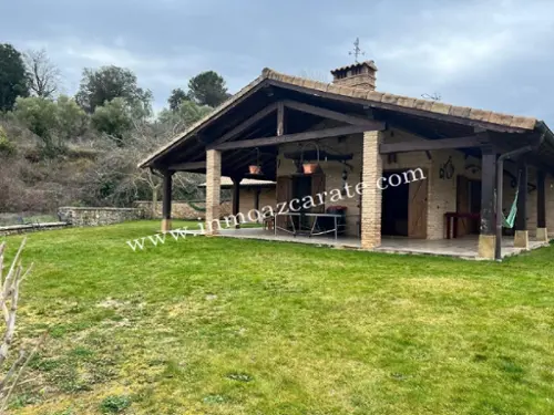 Lorca Tierra Estella hus på landet foto 6174421