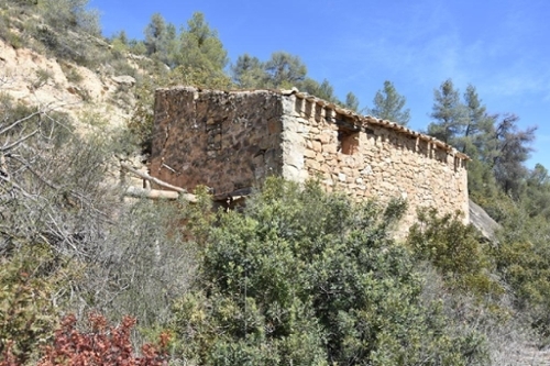 Arens De Lledó Matarraña hus på landet foto 6253024
