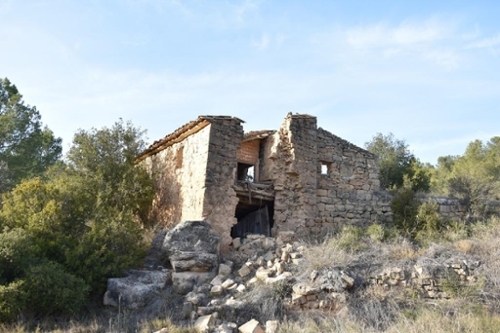 Arens De Lledó Matarraña hus på landet foto 6253027