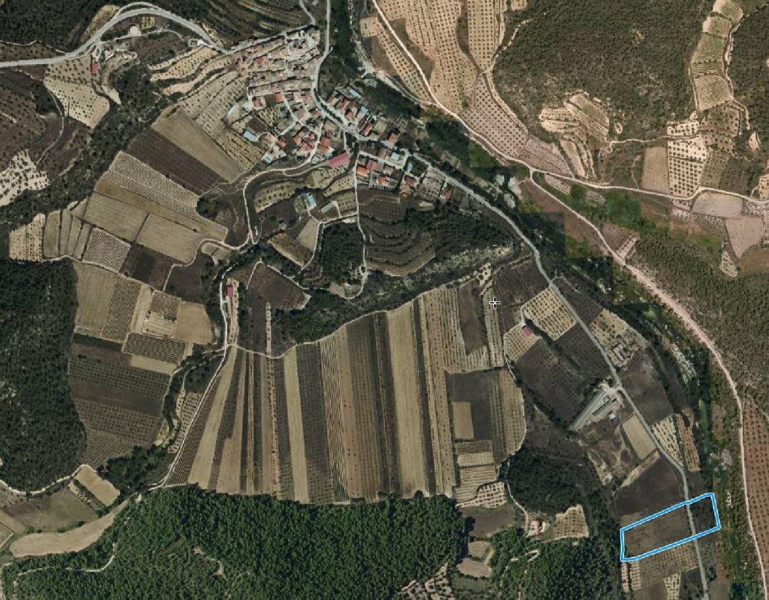  till salu hus på landet Arens De Lledó Matarraña 4