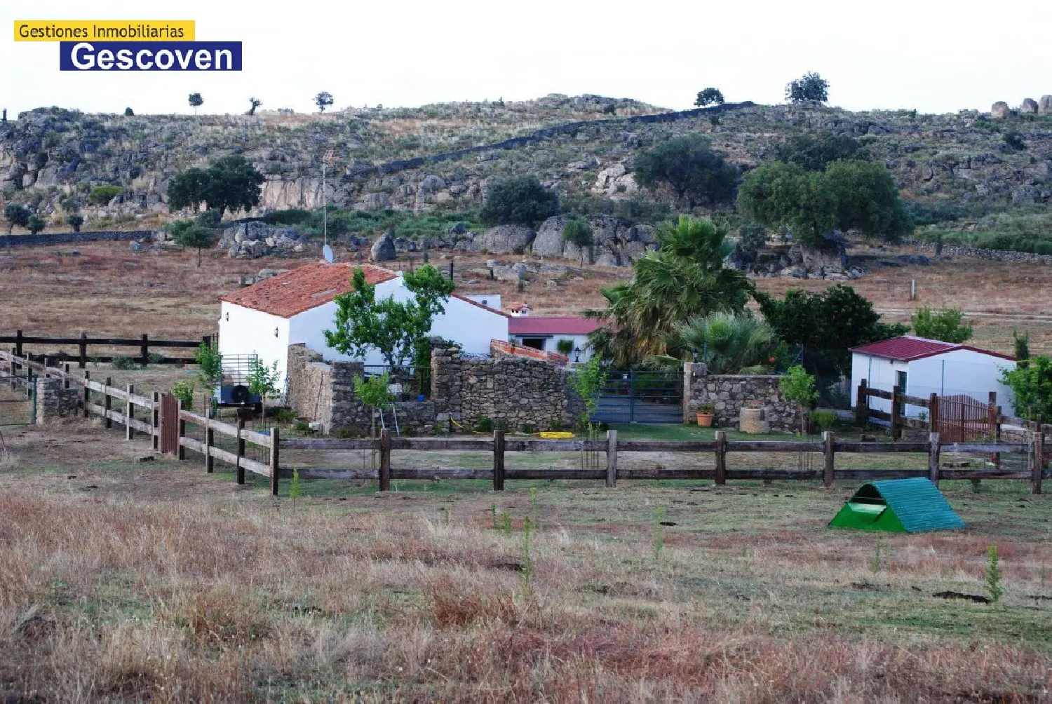 till salu hus på landet Valencia De Alcantara Sierra De San Pedro 3