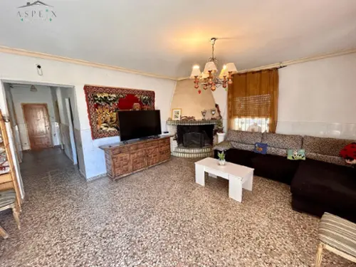 Aspe Vinalopó Mitjà hus på landet foto 6190681