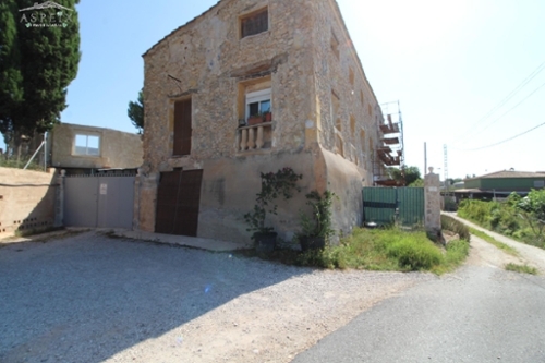 Aspe Vinalopó Mitjà hus på landet foto 6226822