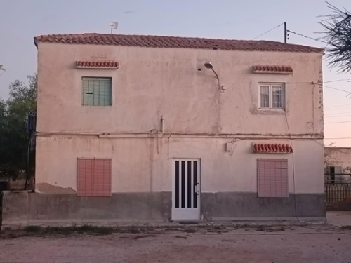 Aspe Vinalopó Mitjà hus på landet foto 6226832