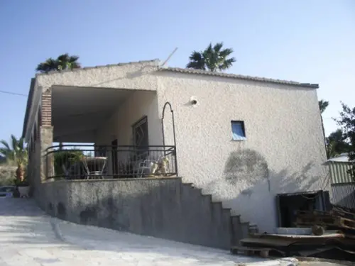 Aspe Vinalopó Mitjà hus på landet foto 6180783