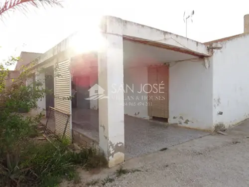 Aspe Vinalopó Mitjà hus på landet foto 6191026