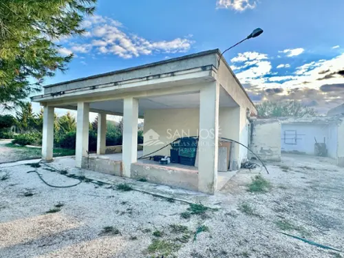Aspe Vinalopó Mitjà hus på landet foto 6191837