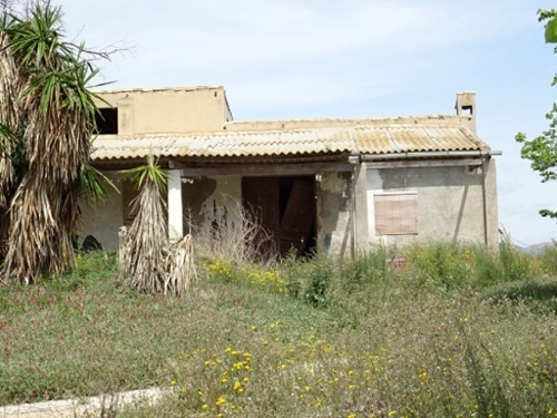 Aspe Vinalopó Mitjà hus på landet foto 6227016