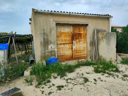 Aspe Vinalopó Mitjà hus på landet foto 6227251