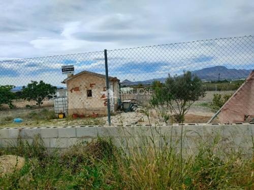 Aspe Vinalopó Mitjà hus på landet foto 6227363