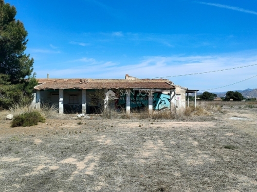 Aspe Vinalopó Mitjà hus på landet foto 6227365