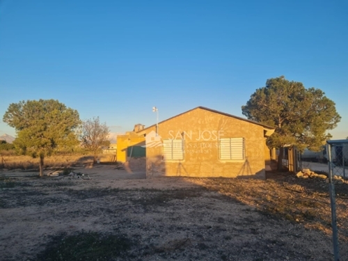 Aspe Vinalopó Mitjà hus på landet foto 6227467