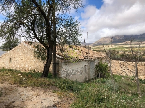Aspilla Comarca De Los Vélez hus på landet foto 6250910