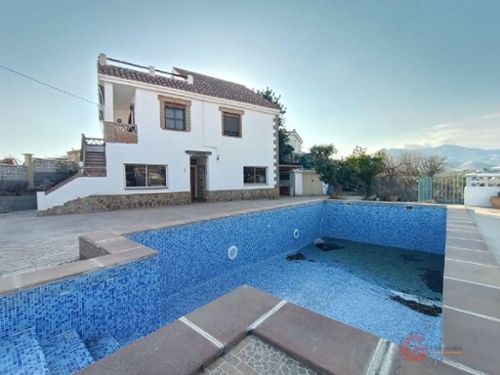 Atalbeitar Alpujarra Granadina hus på landet foto 6255257