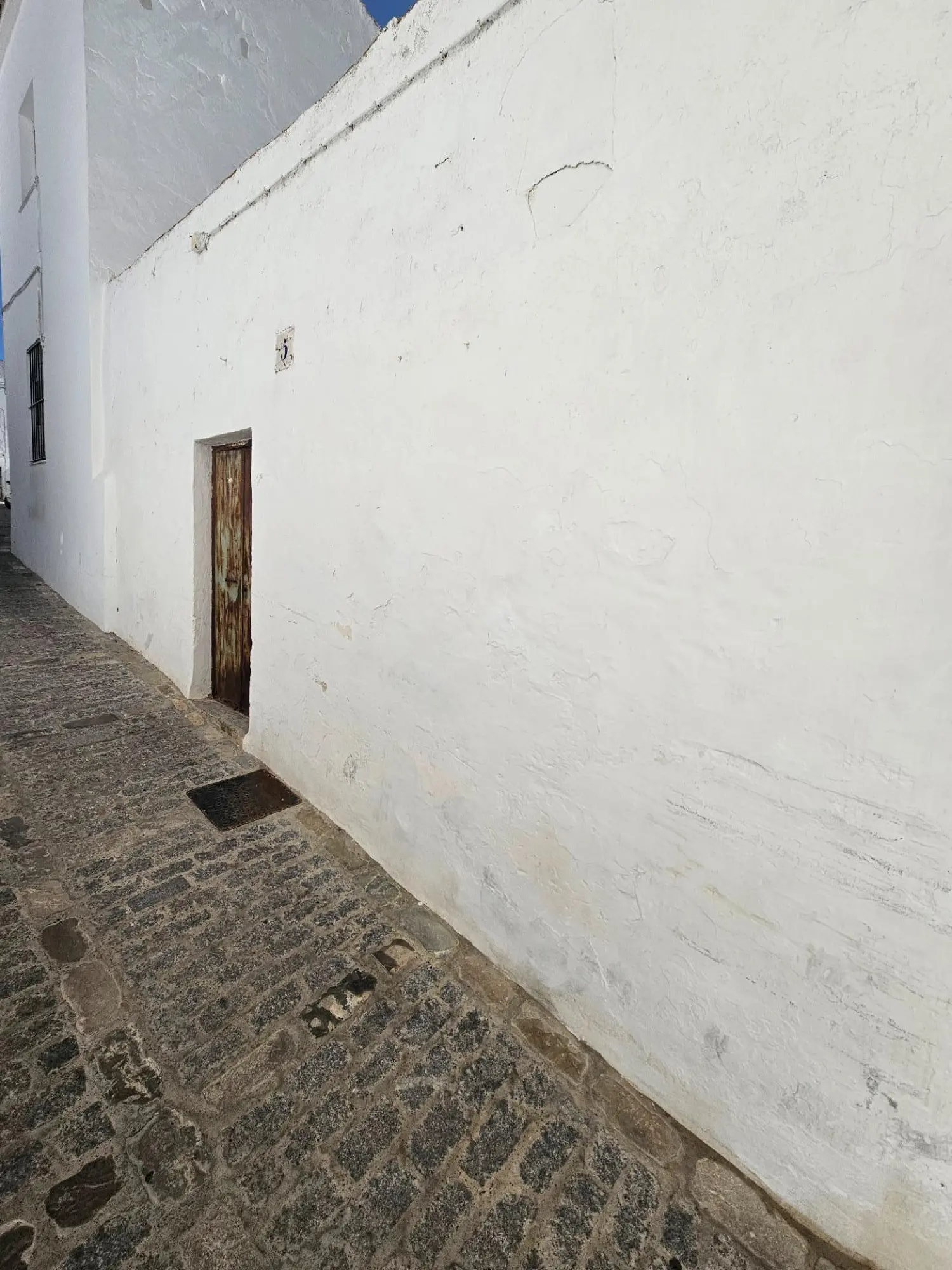  till salu hus på landet Bolonia Campo De Gibraltar 4