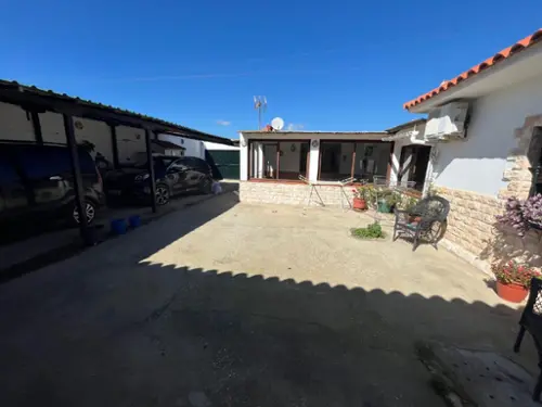 Bolonia Campo De Gibraltar hus på landet foto 6189288
