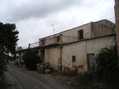 Atsavares Baix Vinalopó hus på landet foto 6221839